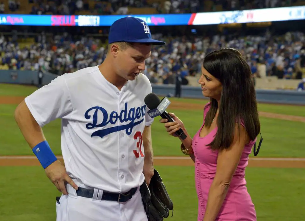 Dodgers Reporter Alanna Rizzo Set to Host Event at Dodger Stadium.