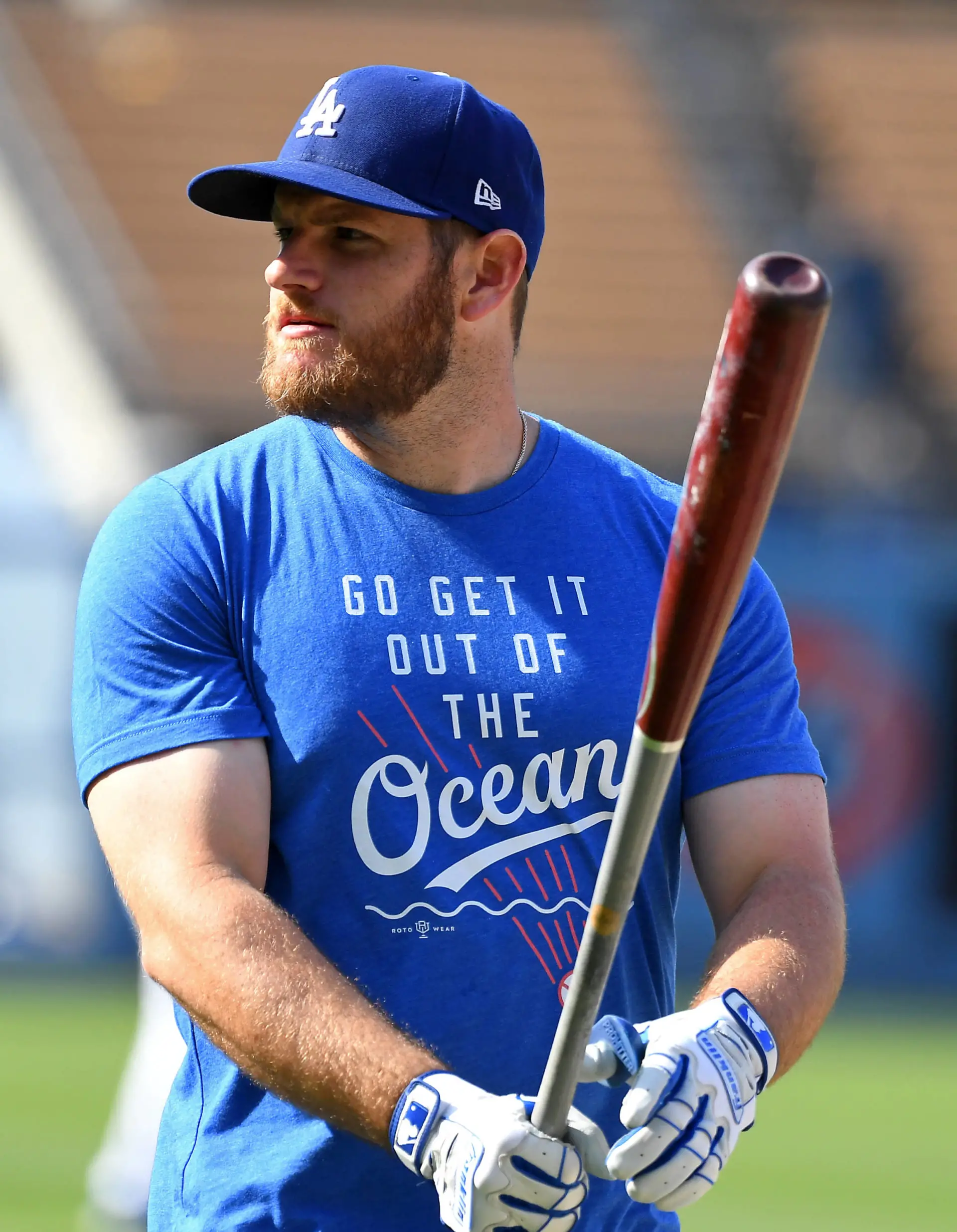 Dodgers: Max Muncy Says Proving 2018 Was No Fluke Was Important To Him ...