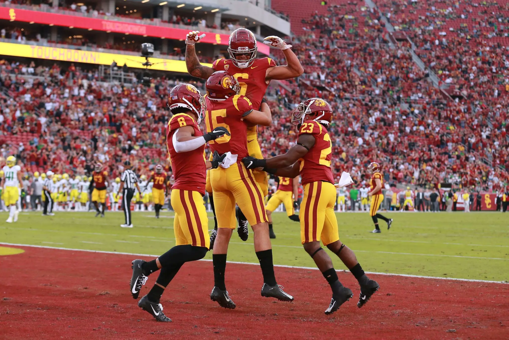 USC News Where Will USC Finish in the Fall? LA Sports Report