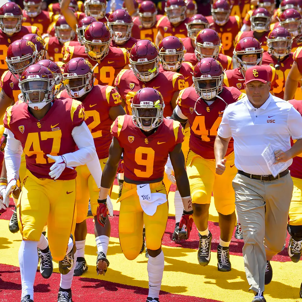 USC News Where Will USC Finish in the Fall? LA Sports Report